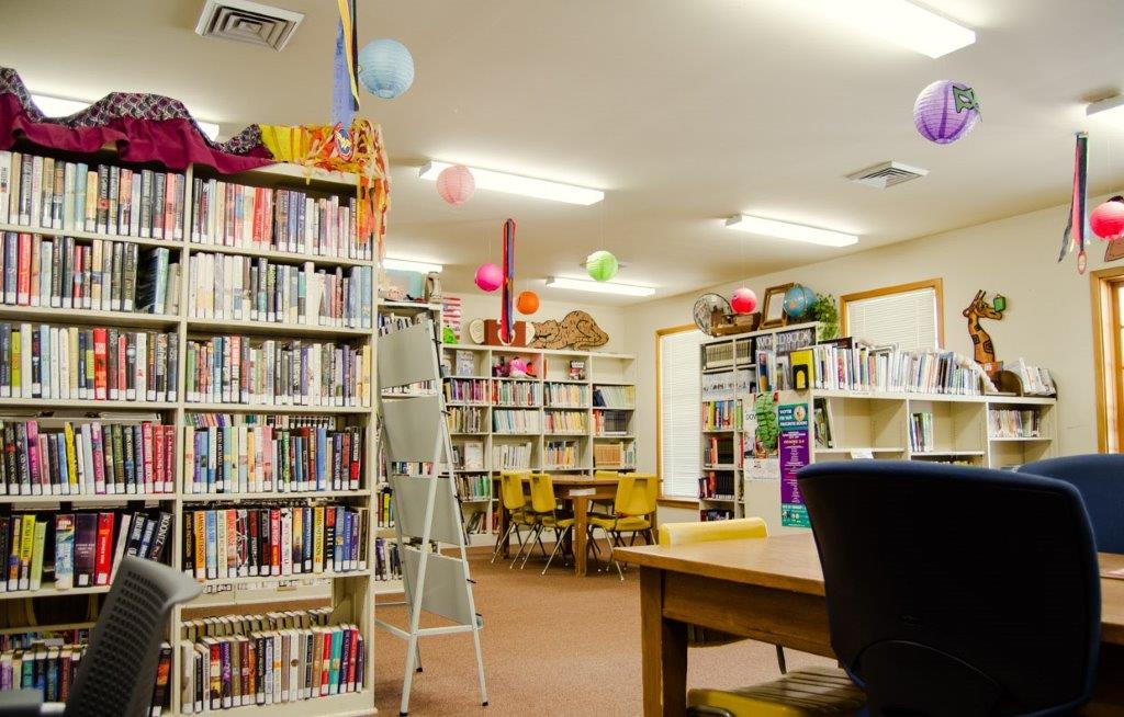 Bayou Sorrel Library