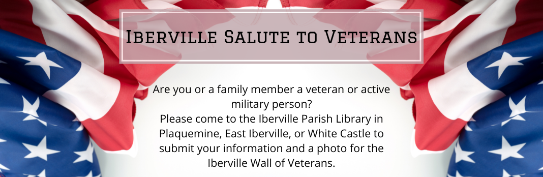2022 Iberville Salute to Veterans