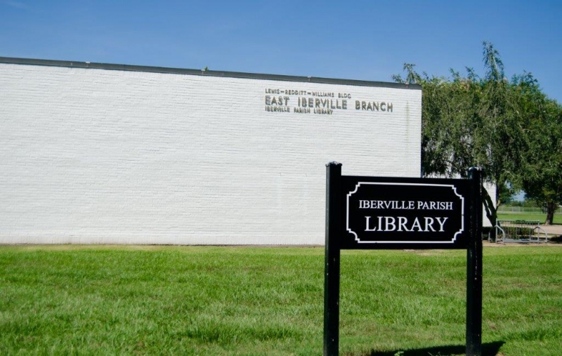 East Iberville Library