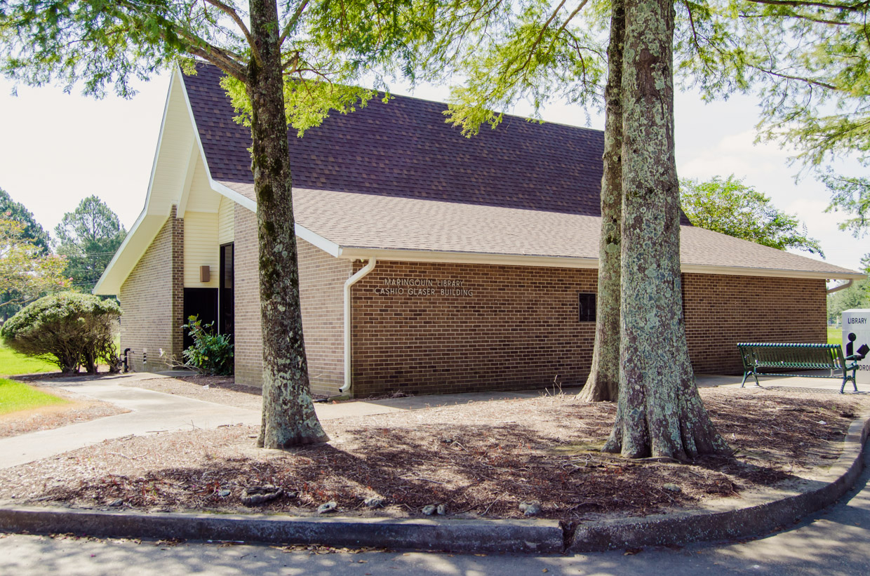 Maringouin Branch Library Iberville Parish Library