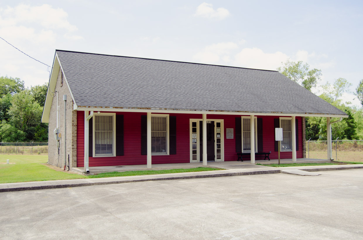Bayou Pigeon Branch Library Iberville Parish Library