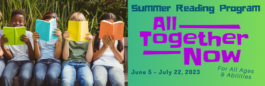 2023 Summer Reading Program
