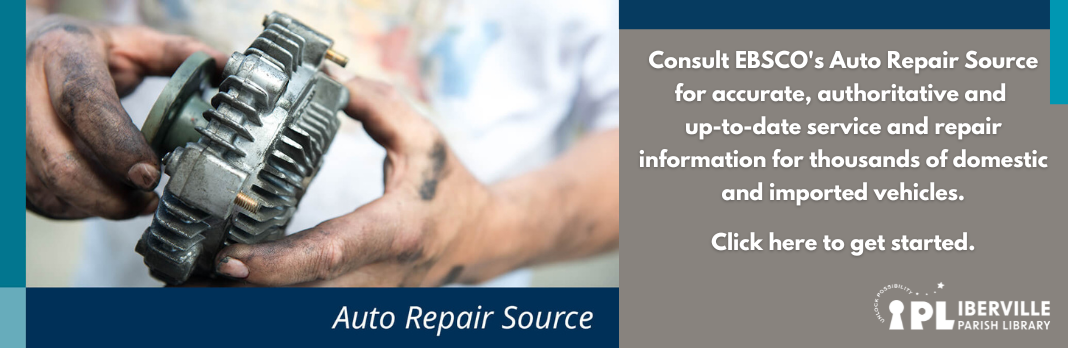 Auto Repair Resource