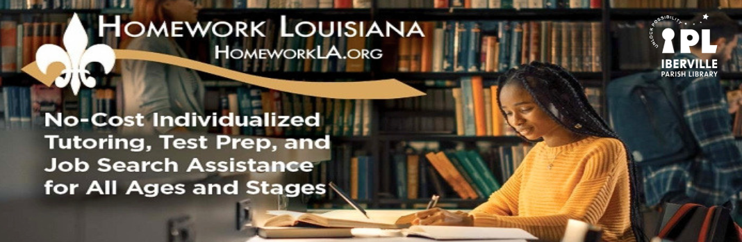 Homework Louisiana