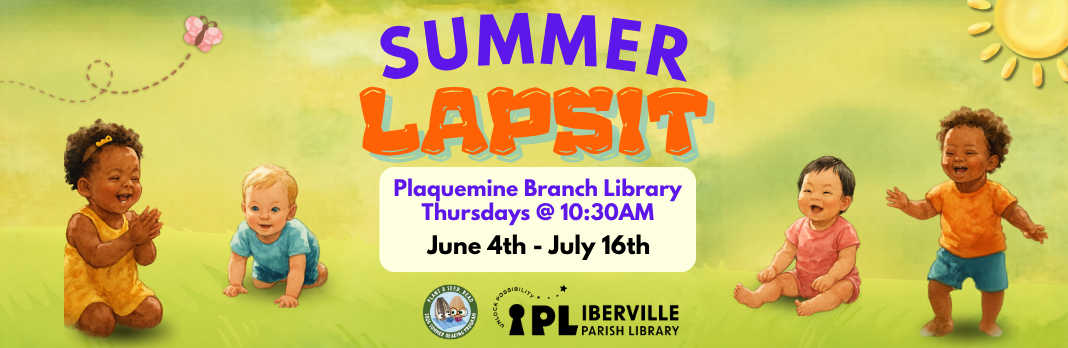 Summer Lapsit 2026