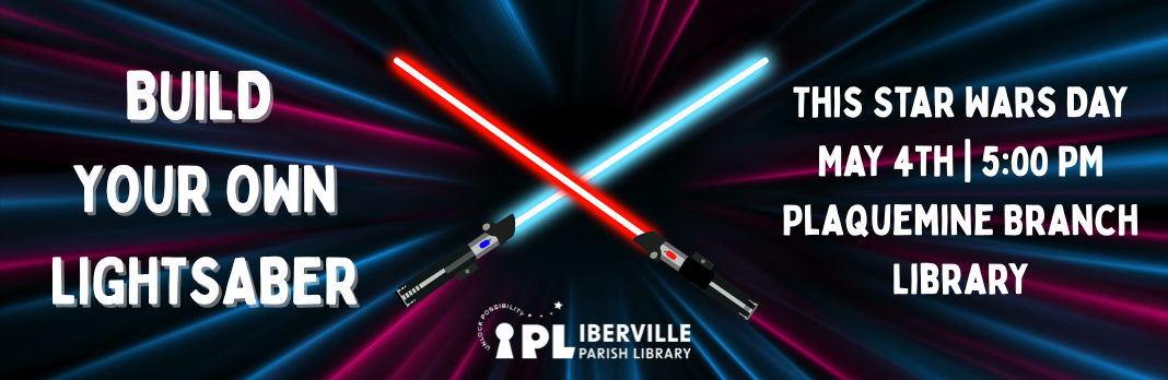 Build Your Own Lightsaber