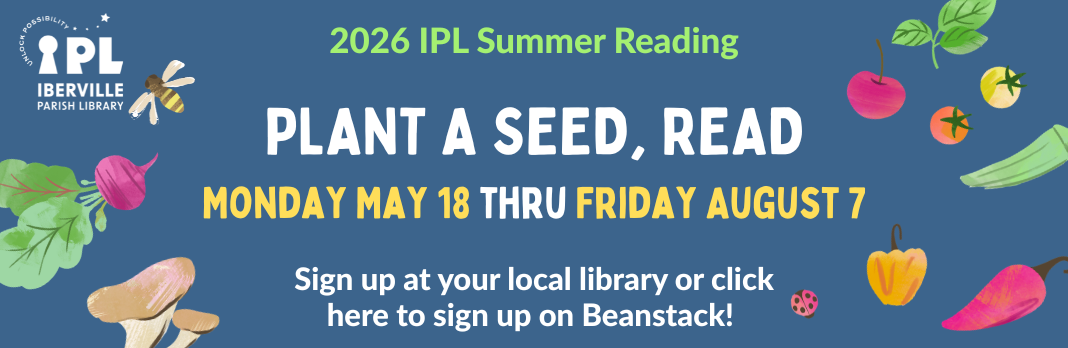 Summer Reading Program 2026